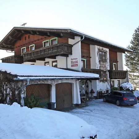Apartment In Hart Im Zillertal With Garden Balcony Parking Fügen Eksteriør billede