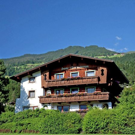 Apartment In Hart Im Zillertal With Garden Balcony Parking Fügen Eksteriør billede