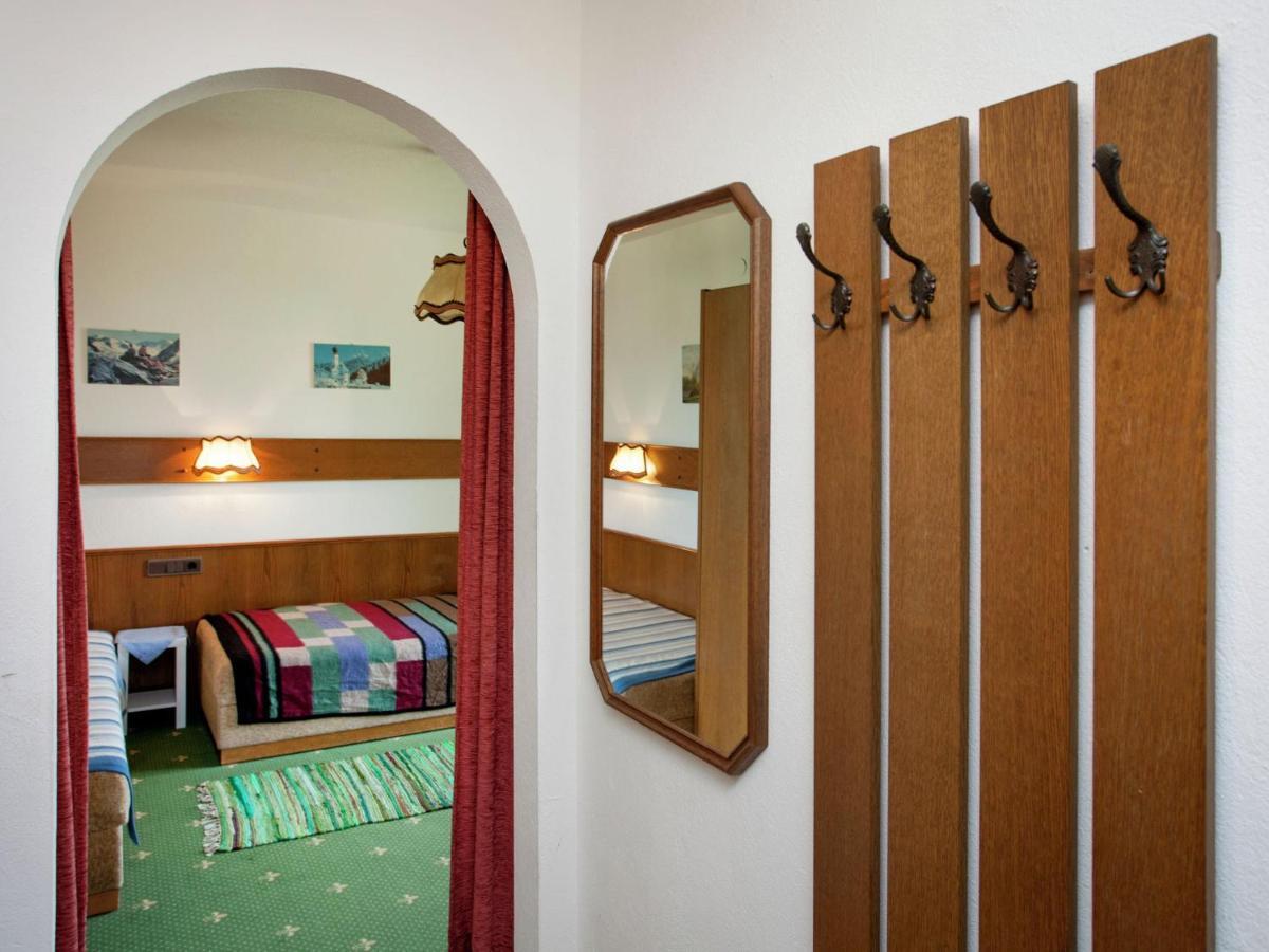 Apartment In Hart Im Zillertal With Garden Balcony Parking Fügen Eksteriør billede