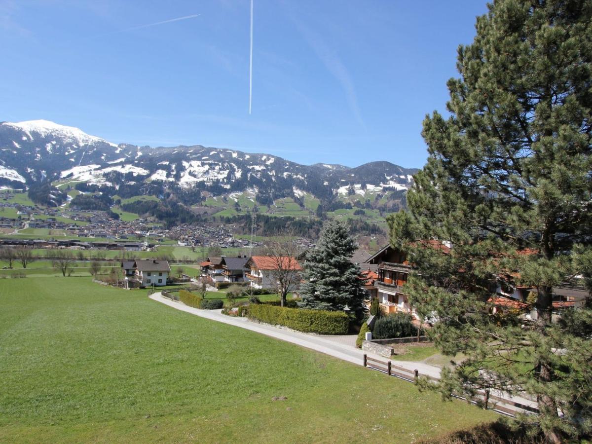 Apartment In Hart Im Zillertal With Garden Balcony Parking Fügen Eksteriør billede