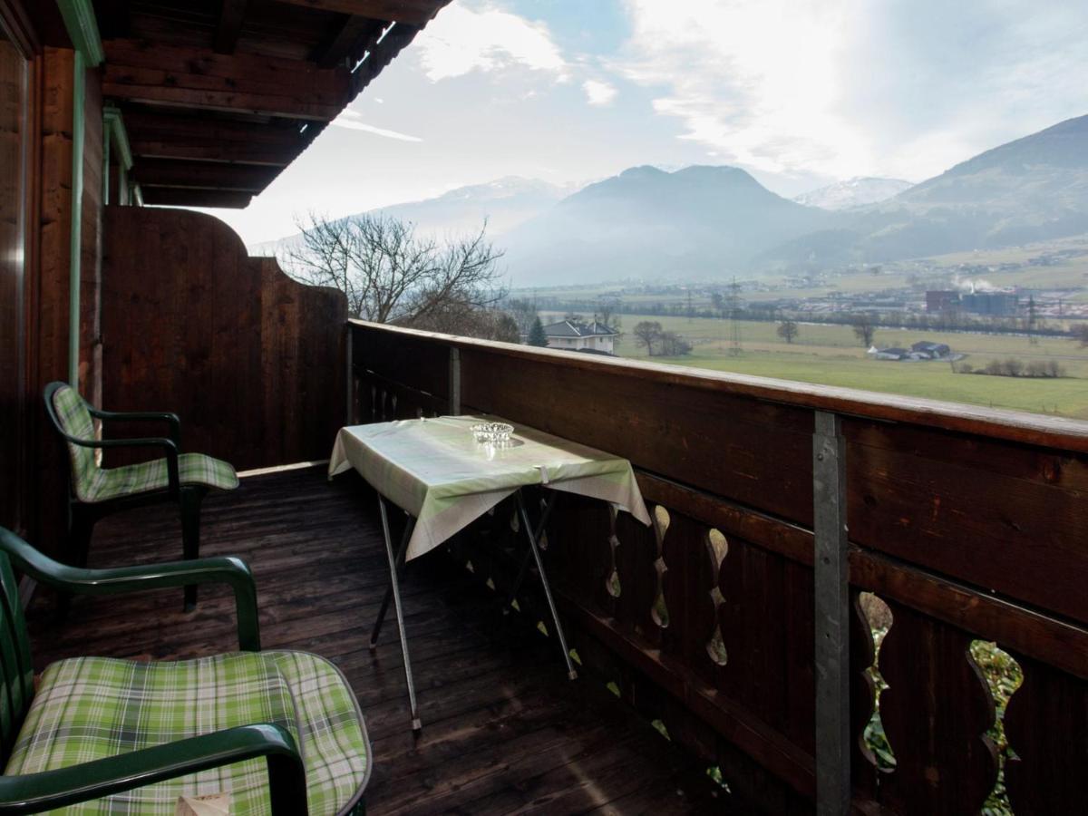 Apartment In Hart Im Zillertal With Garden Balcony Parking Fügen Eksteriør billede