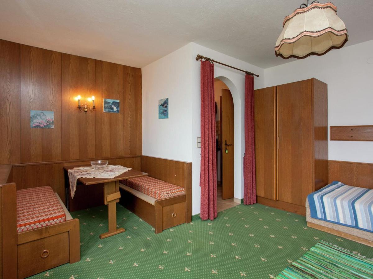 Apartment In Hart Im Zillertal With Garden Balcony Parking Fügen Eksteriør billede