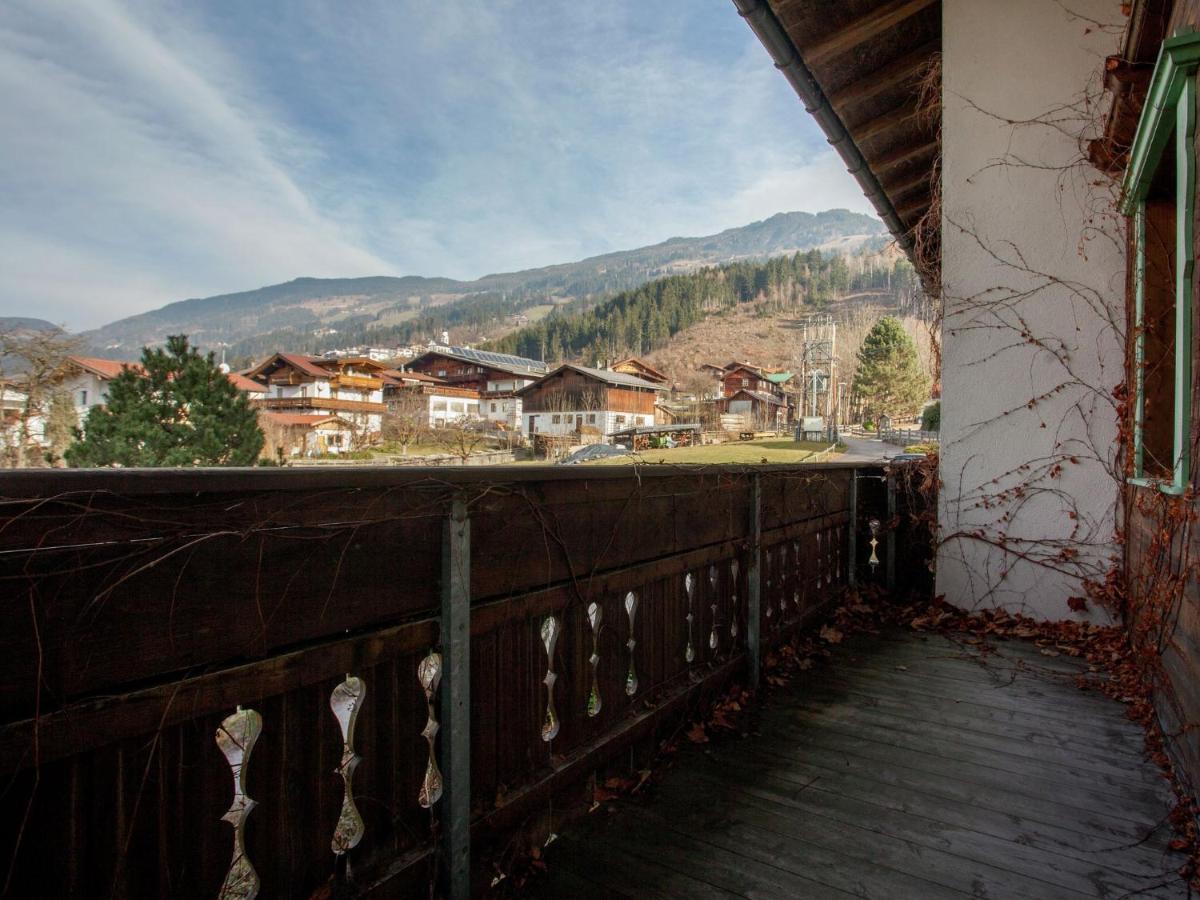 Apartment In Hart Im Zillertal With Garden Balcony Parking Fügen Eksteriør billede