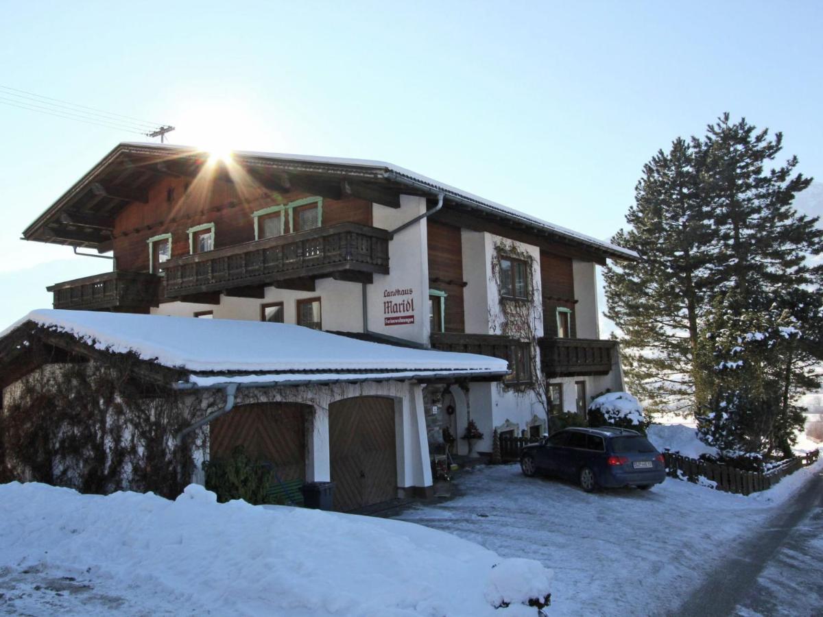 Apartment In Hart Im Zillertal With Garden Balcony Parking Fügen Eksteriør billede