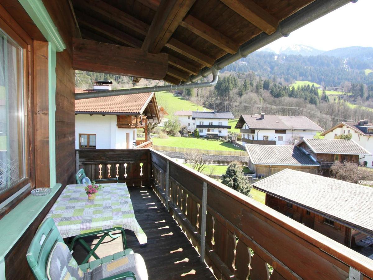 Apartment In Hart Im Zillertal With Garden Balcony Parking Fügen Eksteriør billede