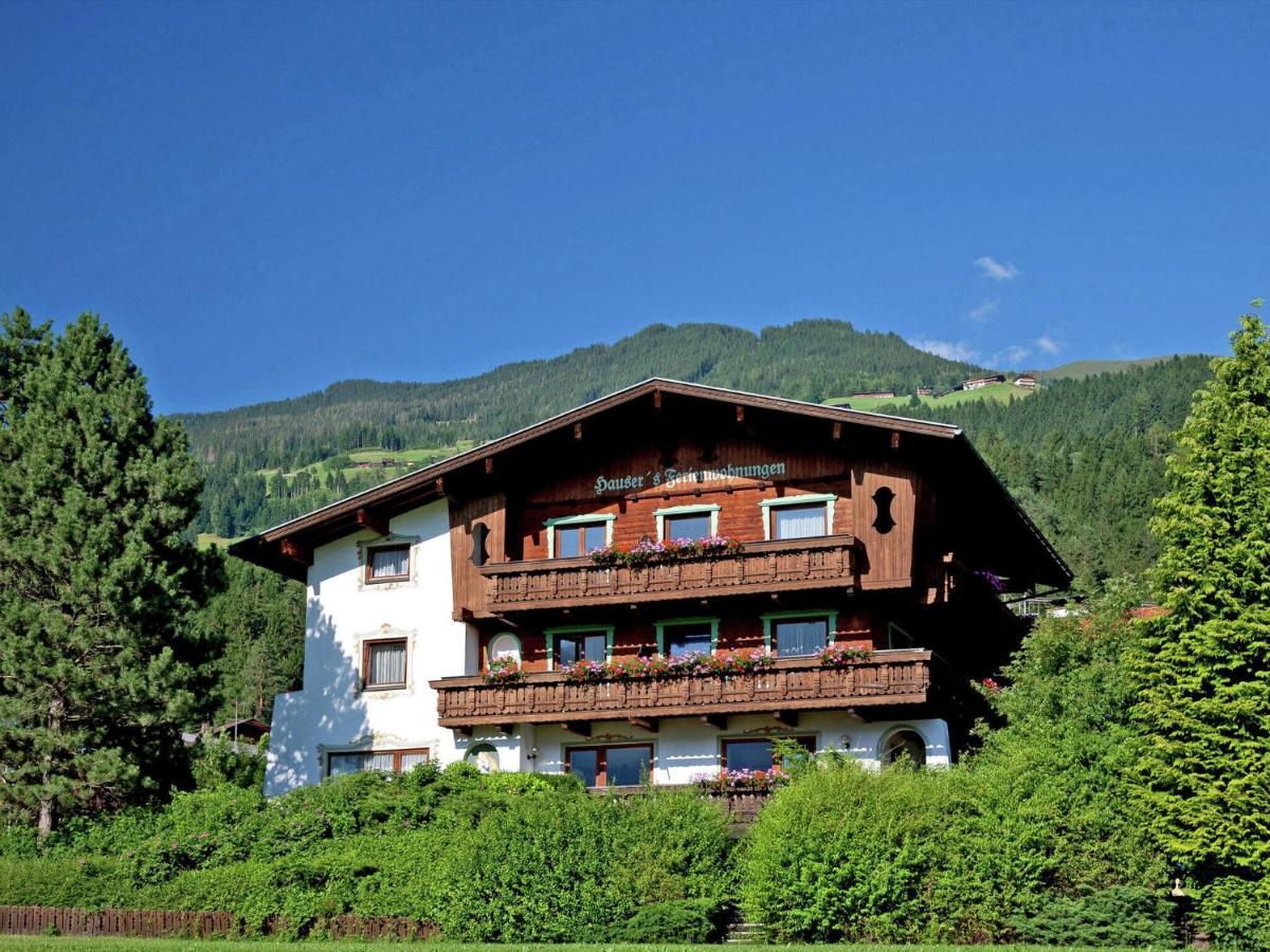 Apartment In Hart Im Zillertal With Garden Balcony Parking Fügen Eksteriør billede